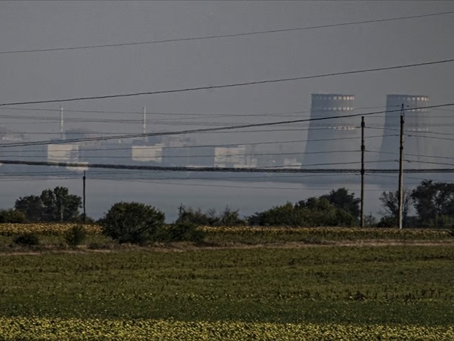 Rus istihbaratından Zaporijya iddiası: Batı sabotaja hazırlanıyor