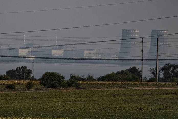 Rus istihbaratından Zaporijya iddiası: Batı sabotaja hazırlanıyor