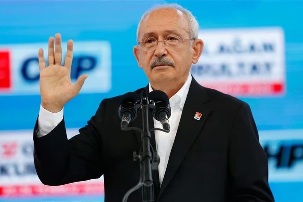 Kemal Kılıçdaroğlu salı günü grup toplantısında konuşacak 
