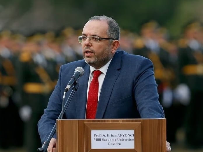 "Kılıçlar size çekiliyor" iddiasına Erhan Afyoncu’dan yalanlama