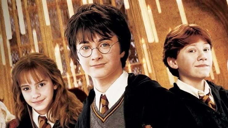 Harry Potter ve Felsefe Taşı