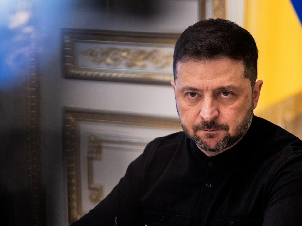 Zelenskiy: "Rusya evimizde patron olmayacak"
