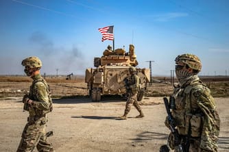 U.S. Weighs Full Military Withdrawal From Syria