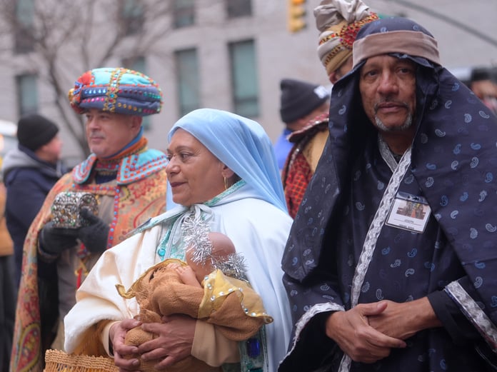 Parrandas: Müziğin ve ritmin gücü