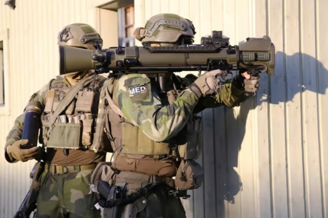 Litvanya, Carl-Gustaf M4’ü envanterine aldı