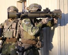 Litvanya silahlı kuvvetleri Carl‑Gustaf M4 çok amaçlı silah sistemlerini hizmete aldı