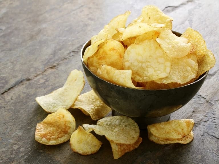 Cips ve kraker böbrek sağlığını etkiler mi
