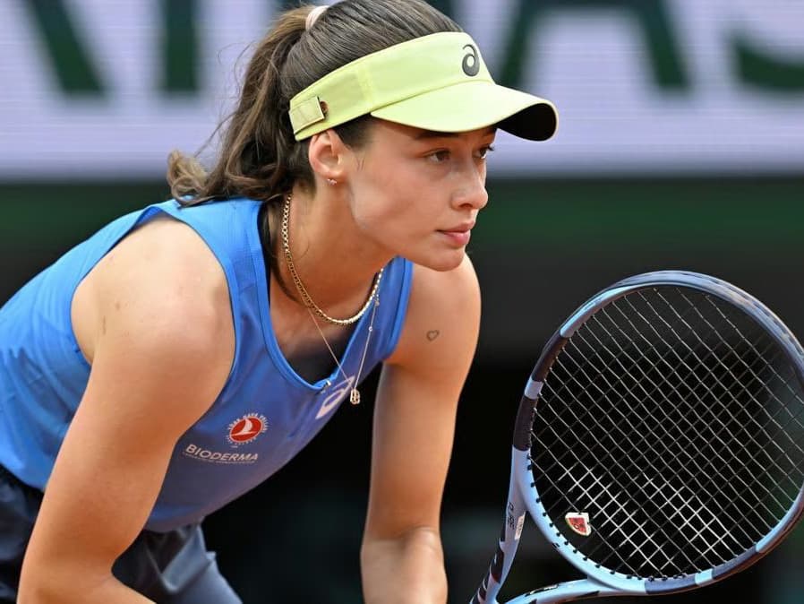 Zeynep Sönmez'den Wimbledon'da 75 yıllık rekor mücadelesi