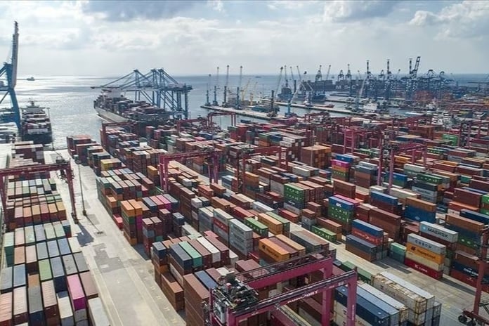 Türkiye'de geçen yıl 46 ilin ihracatı arttı