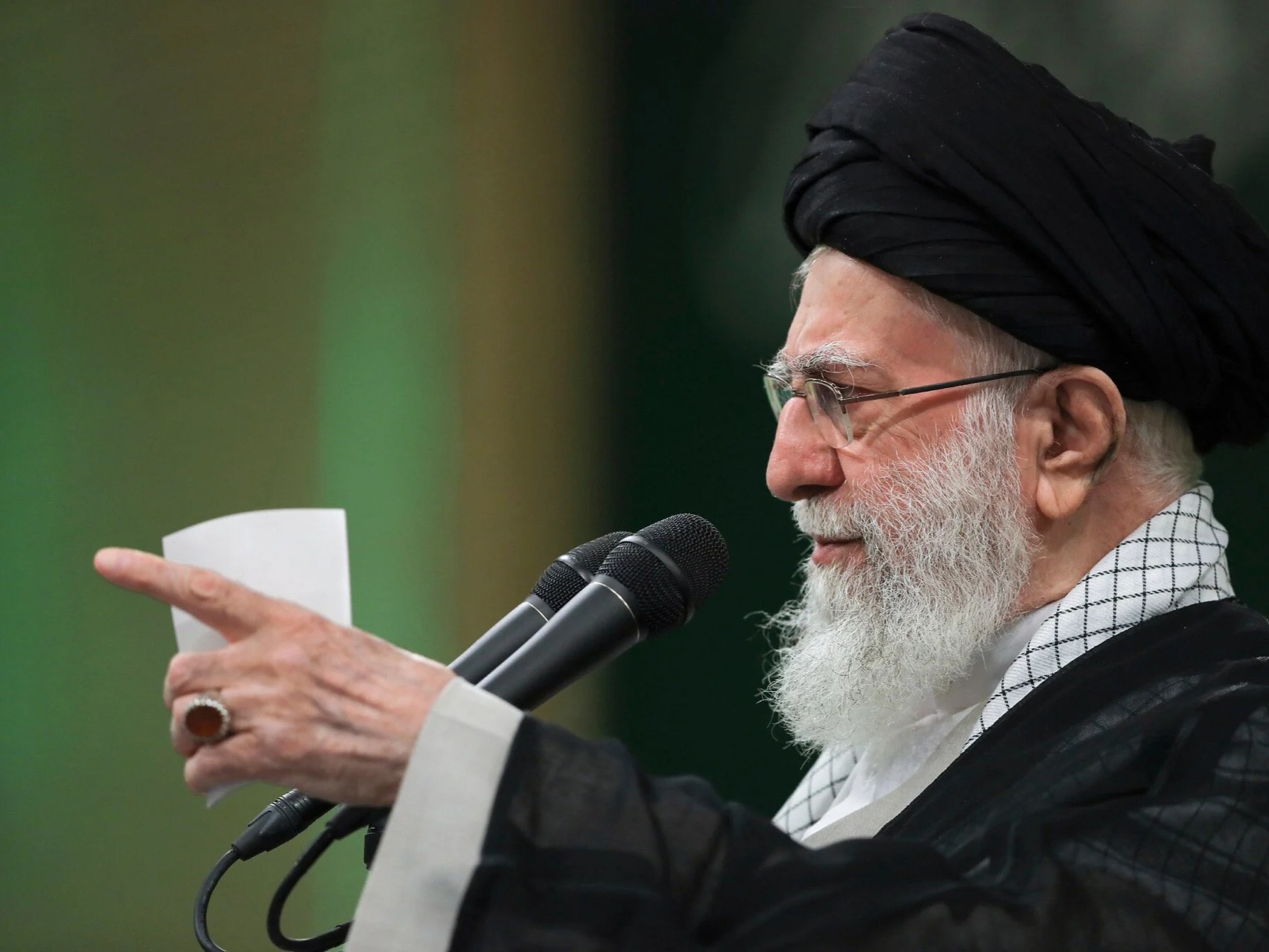 Khamenei Rejects Trump’s Offer, Vows No Deal Under Pressure