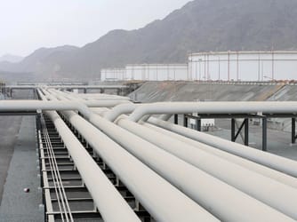 UAE Moves to Bypass Hormuz with Multi-Billion-Dollar Plan