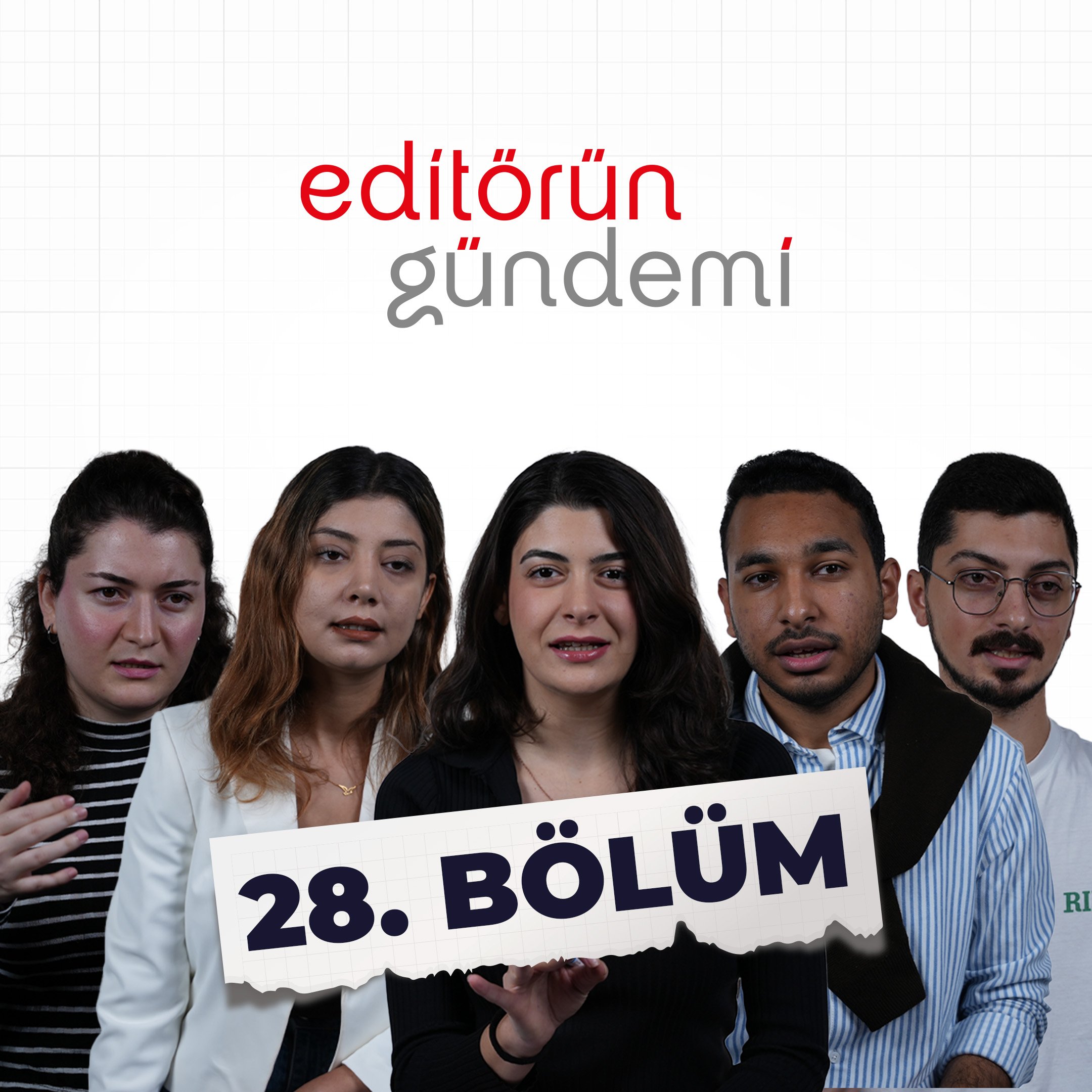 İmamoğlu'na 'Casusluk' Soruşturması, Louvre Soygunu, Deniz Ündav Krizi | Editörün Gündemi #28