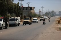 Suriye güçleri Süveyda'nın kontrolünü sağladı