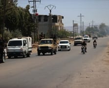 Suriye güçleri Süveyda'nın kontrolünü sağladı