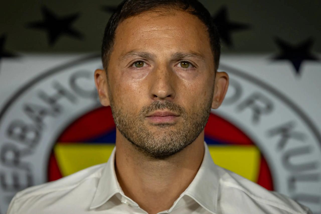 Domenico Tedesco'nun cezasını açıkladı