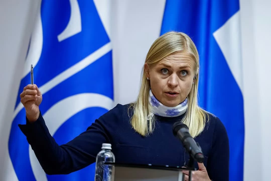 Finlandiya’da Rusya tartışması: Dışişleri Bakanı hedefte