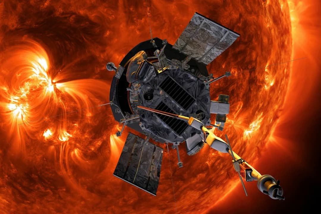 NASA'nın Güneş'e gönderdiği araç kritik veriler topladı