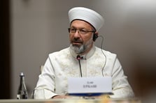 Diyanet İşleri eski başkanı Ali Erbaş'ın yeni görevi belli oldu: Tek eksik profili