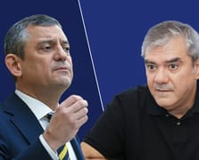 Sözcü TV'de Özgür Özel Yılmaz Özdil tartışması yaşandı