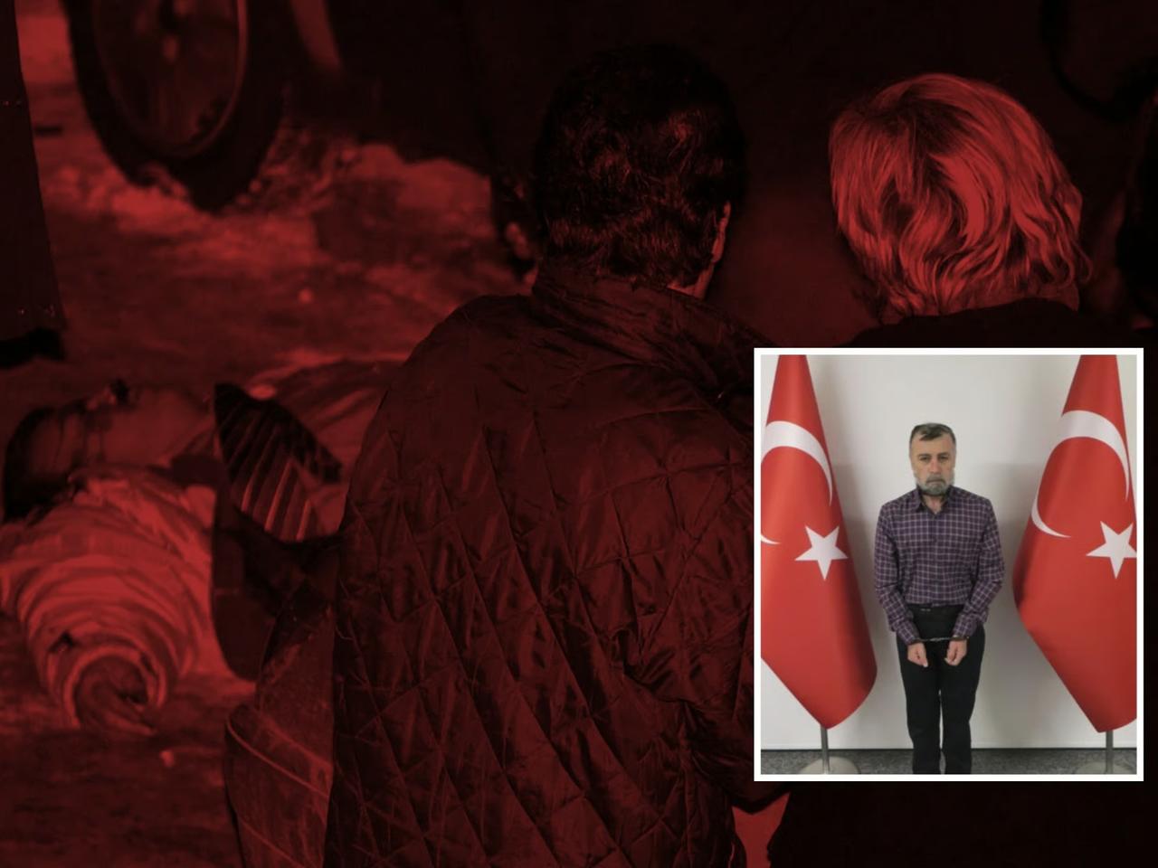 Necip Hablemitoğlu davasında tahliye kararı
