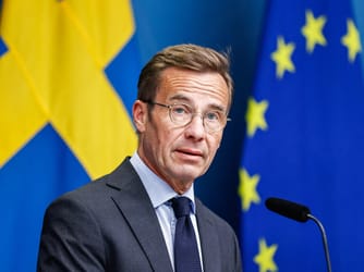 Sweden, Netherlands Urge EU To Freeze Israel Trade Deal