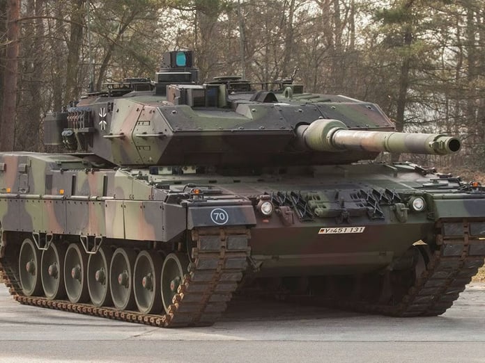 Almanya, Trump'ın NATO için %5 savunma harcaması hedefine destek verdi