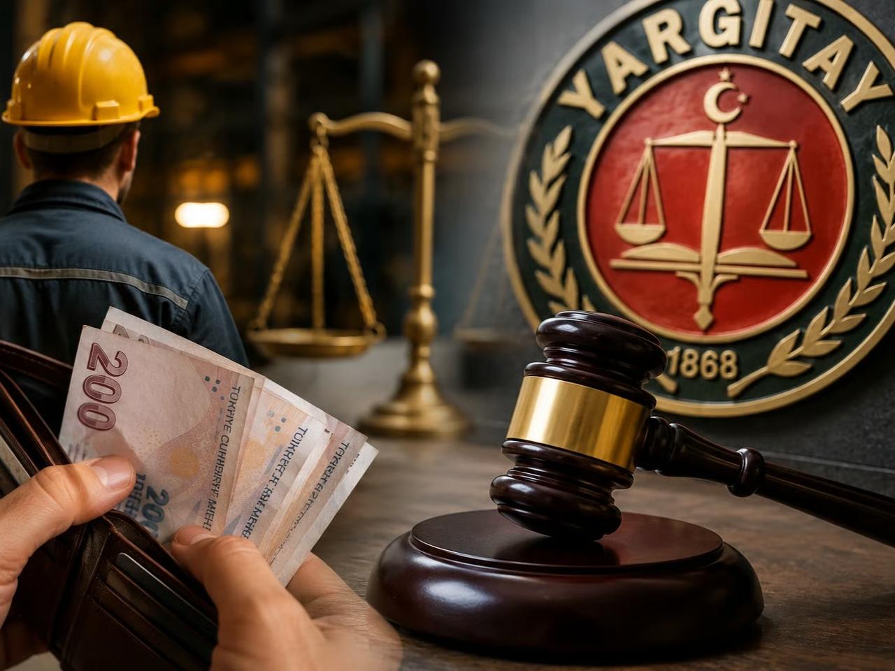 Yargıtay'dan emsal karar! Hatalı ödenen para geri alınacak
