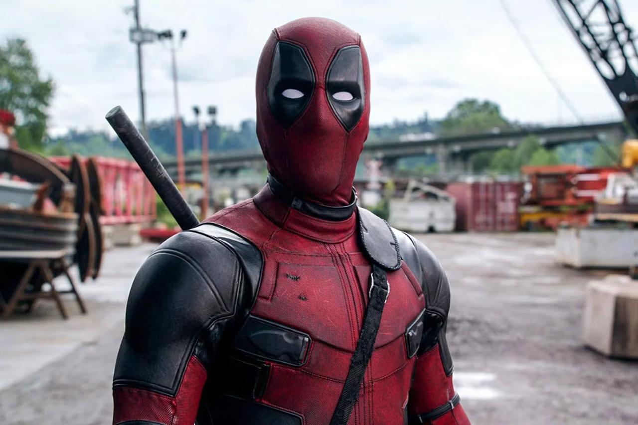 Deadpool geri dönüyor