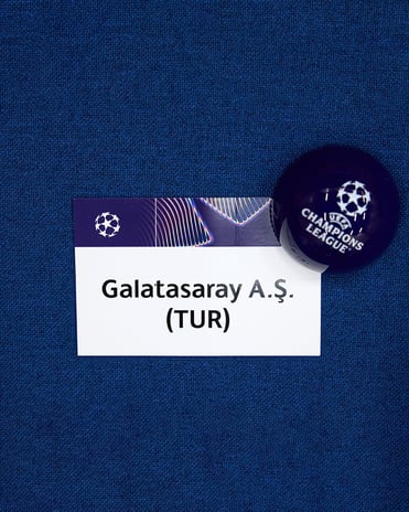 Şampiyonlar Ligi açılışı