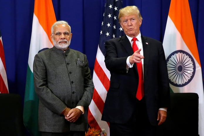 Trump Hindistan'ın Rus petrolünü almama sözü verdiğini açıkladı