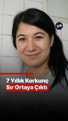 7 yıllık korkunç sır ortaya çıktı