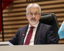 Eski Nilüfer Belediye Başkanı Erdem'e rüşvet soruşturması