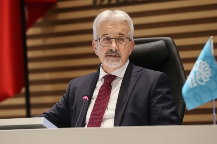 Eski Nilüfer Belediye Başkanı Erdem'e rüşvet soruşturması