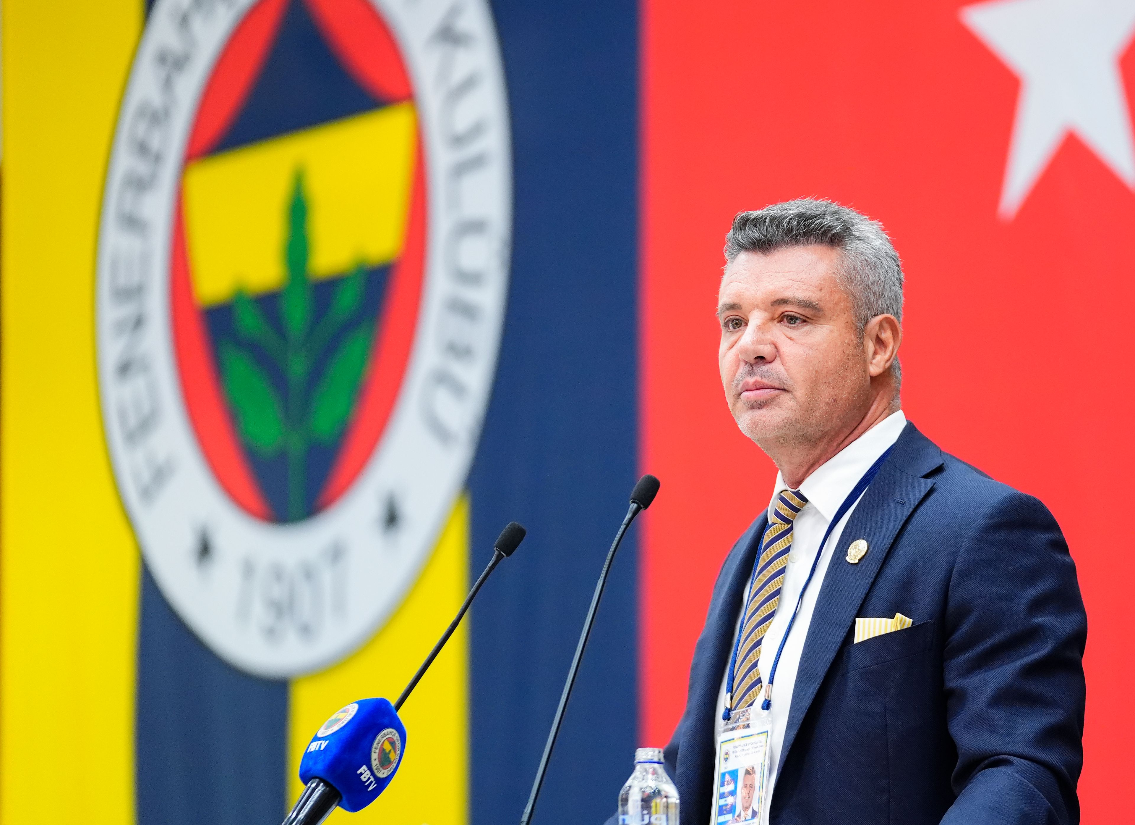 Başkanlar karşı karşıya
