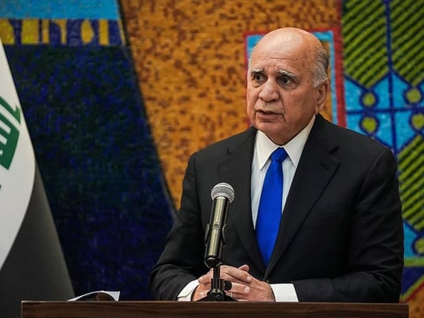 Irak PKK'nın fesih kararını memnuniyetle karşıladı