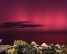 Güneş’te devasa delik keşfedildi: Auroralar gözlemlenebilcek