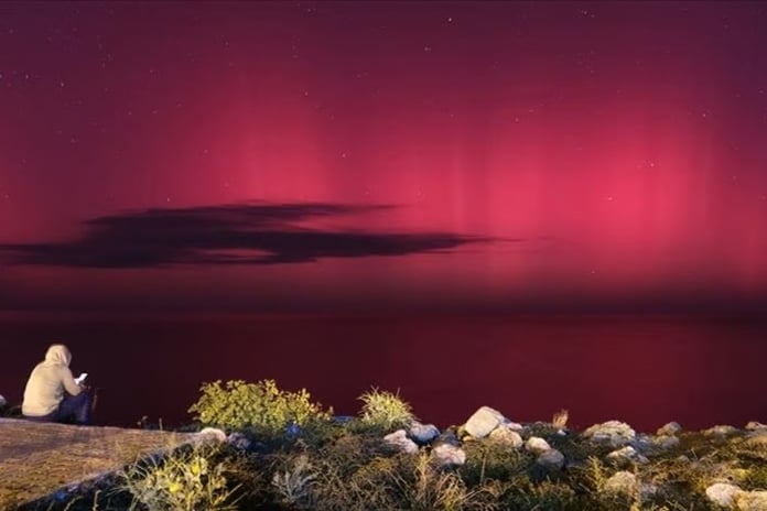 Güneş’te devasa delik keşfedildi: Auroralar gözlemlenebilcek