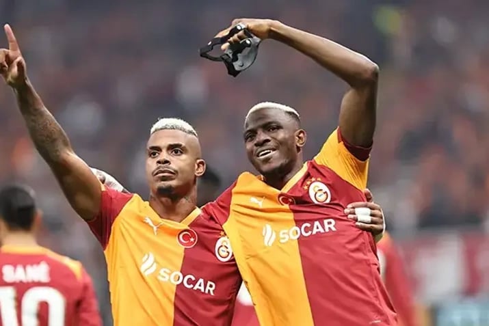 Galatasaray'da sakat futbolcuların son durumu