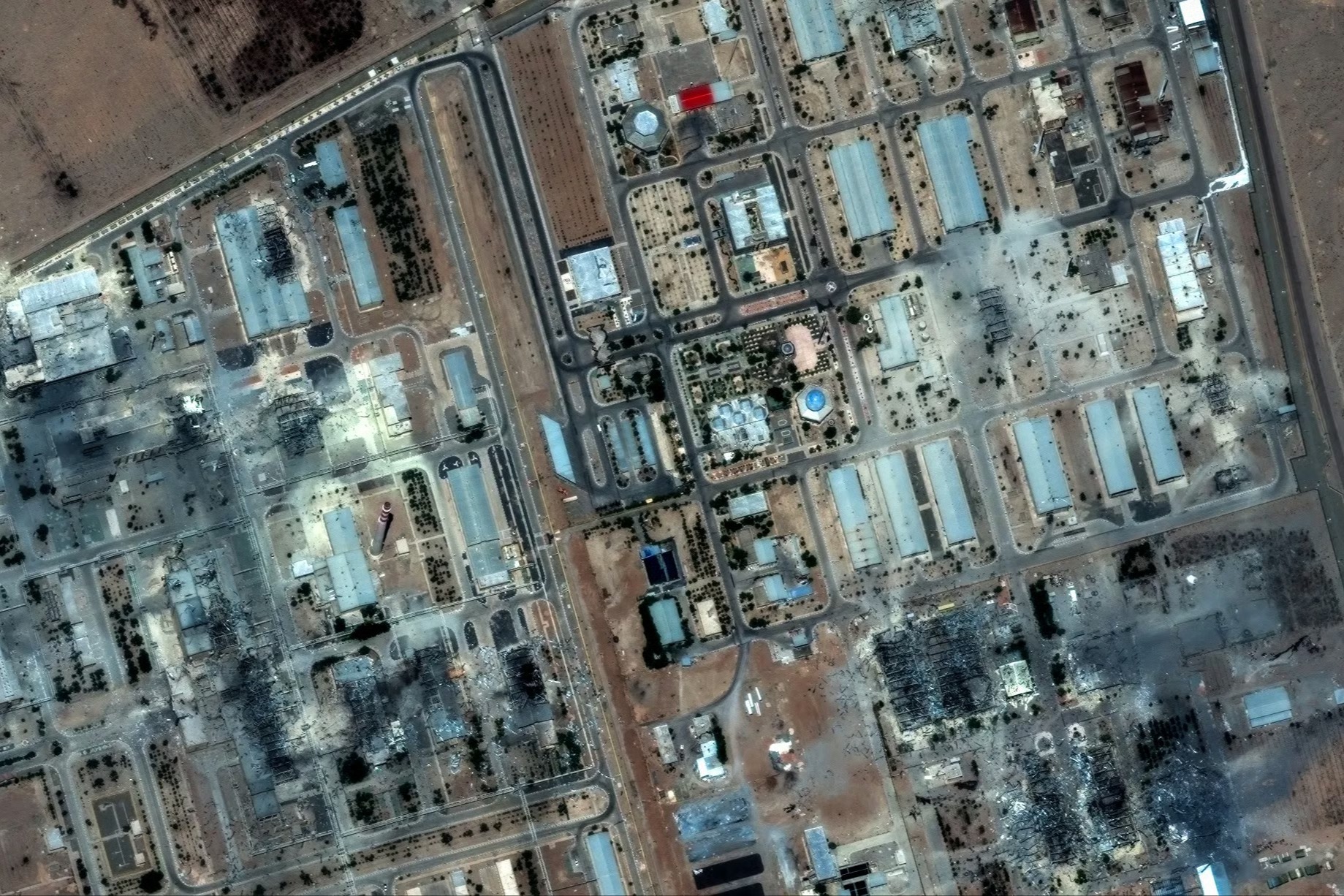 IAEA Chief: Iran Has Enough Uranium for Ten Bombs