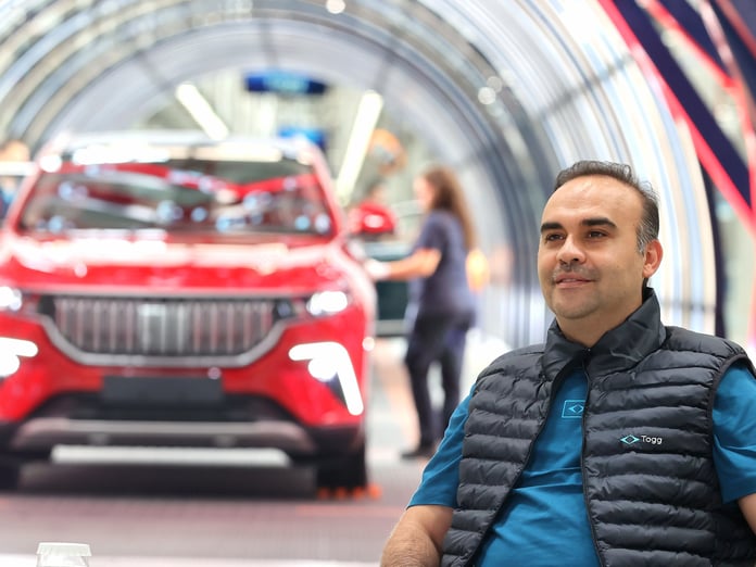 Bakan Kacır: Togg oyunu kurallarına göre oynayan ve oyun Kurucu olan bir marka