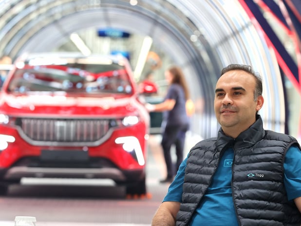 Bakan Kacır: Togg oyunu kurallarına göre oynayan ve oyun Kurucu olan bir marka