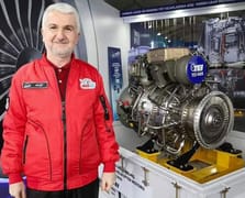 TEI Genel Müdürü Akşit: Madenden motora uzanan tüm teknoloji zincirini Türkiye’de tamamladık