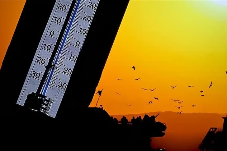 Meteoroloji uyardı: O tarihte sıcaklıklar 30 dereceyi aşacak