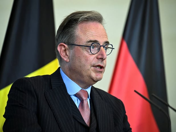 Belçika Başbakanı Bart De Wever’e suikast girişimi