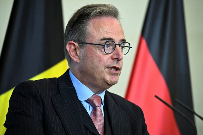 Belçika Başbakanı Bart De Wever’e suikast girişimi