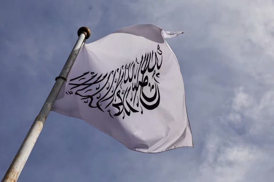 Russia Becomes First Country to Recognise Taliban Government