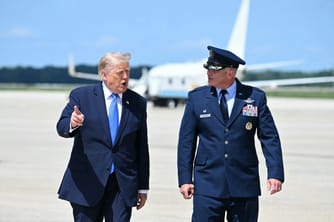 Trump Fuming Over Leaked Munition Shortages Amid Iran Talks