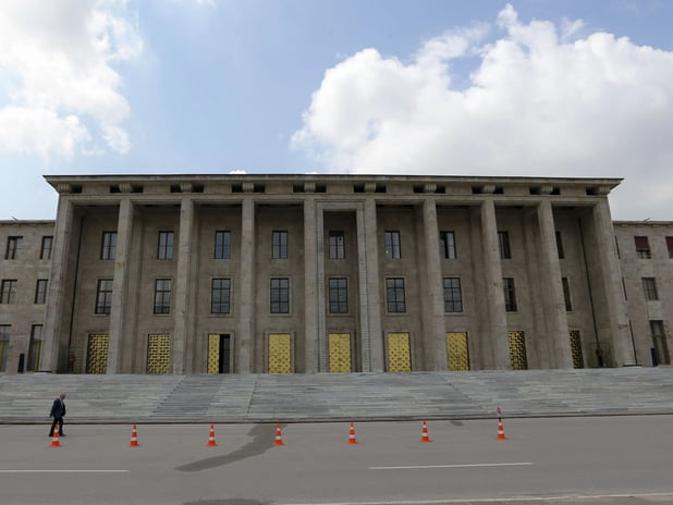 TBMM’de skandal derinleşiyor: Bir tutuklu, 4 gözaltı