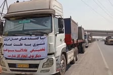 İran'da artan maliyetler kamyoncuları isyan ettirdi