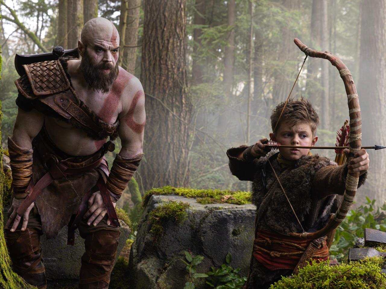God of War dizisinde başrol değişti